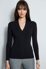 Cable Twist Sweater