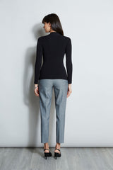 Cable Twist Sweater
