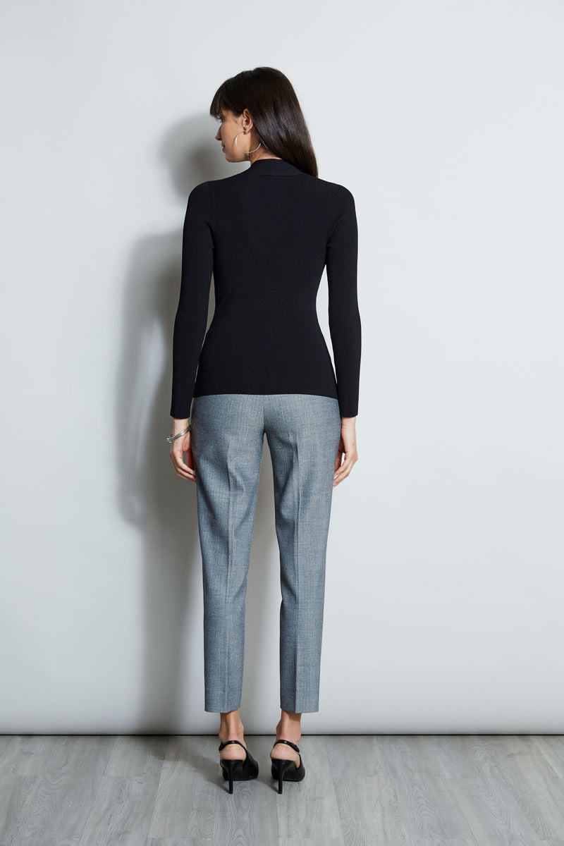Cable Twist Sweater