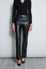 Vegan Leather Pant