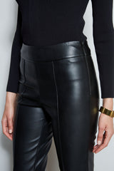 Vegan Leather Pant