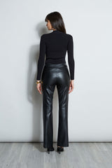 Vegan Leather Pant