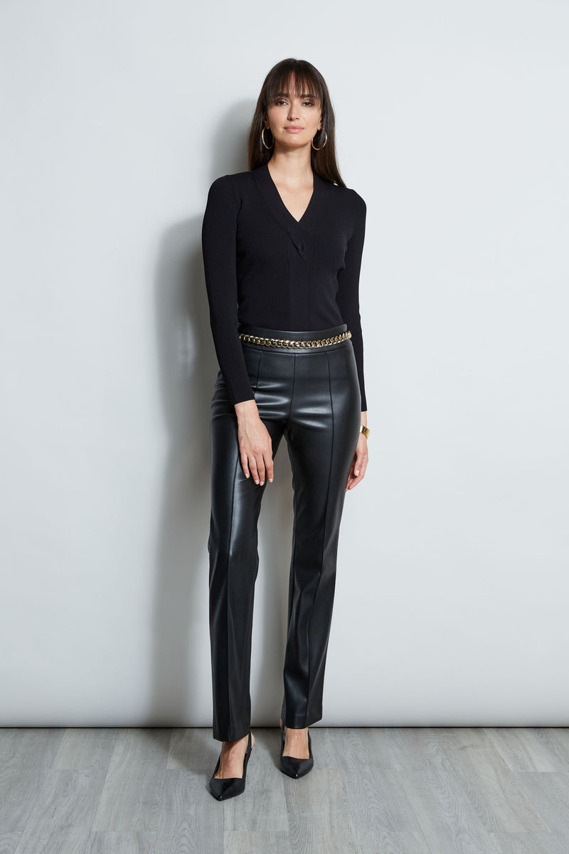 Cable Twist Sweater