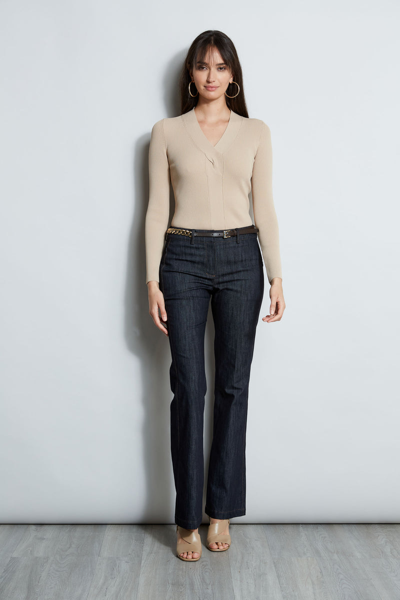 Cable Twist Sweater