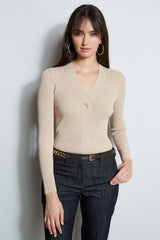 Cable Twist Sweater