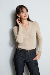 Cable Twist Sweater