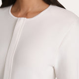 Blair Milano Sculpt Peplum Top