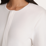 Blair Milano Sculpt Peplum Top