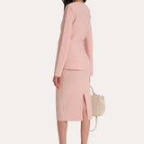 Blair Milano Sculpt Peplum Top