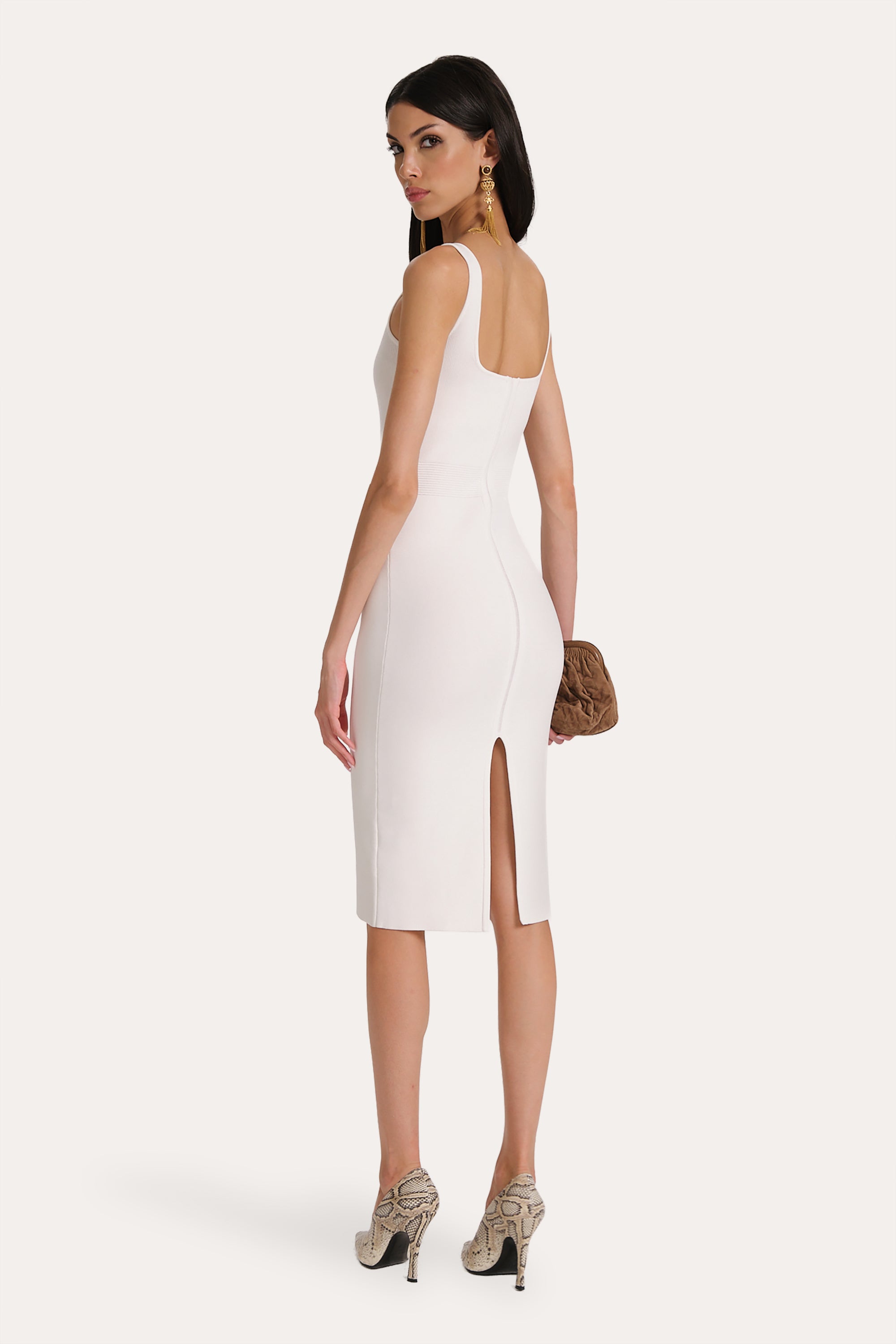 Mila Milano Sculpt Dress