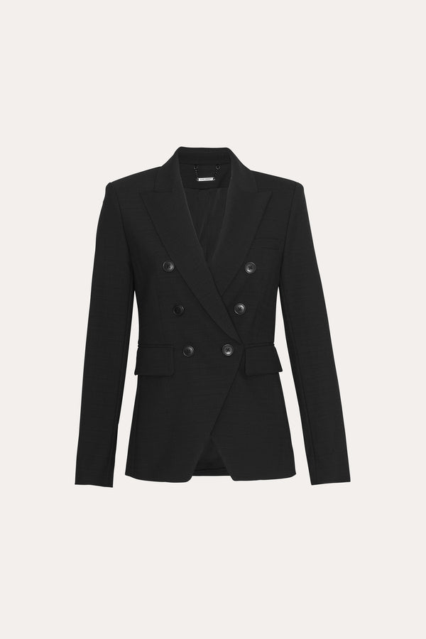 Double Breasted Blazer