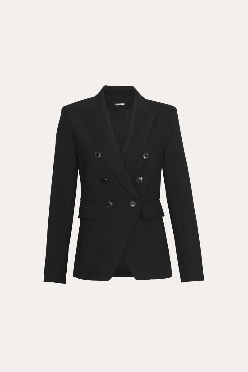 Double Breasted Blazer