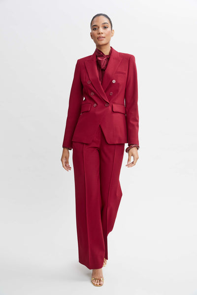 Double Breasted Blazer Image 3