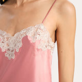 Dani Silk Lace Cami
