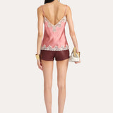 Dani Silk Lace Cami