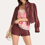 Dani Silk Lace Cami