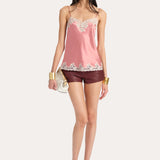 Dani Silk Lace Cami