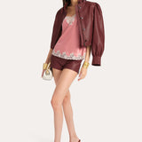 Dani Silk Lace Cami