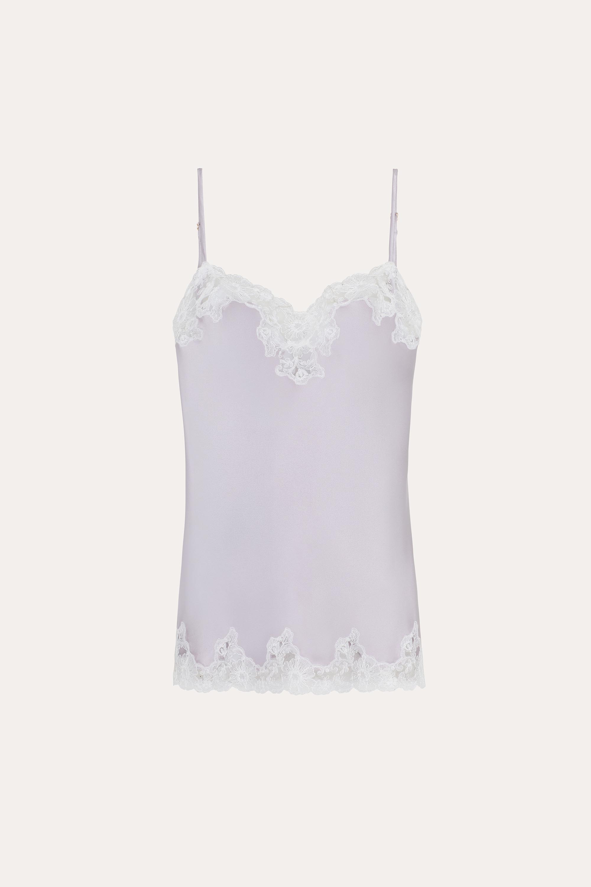 Dani Silk Lace Cami