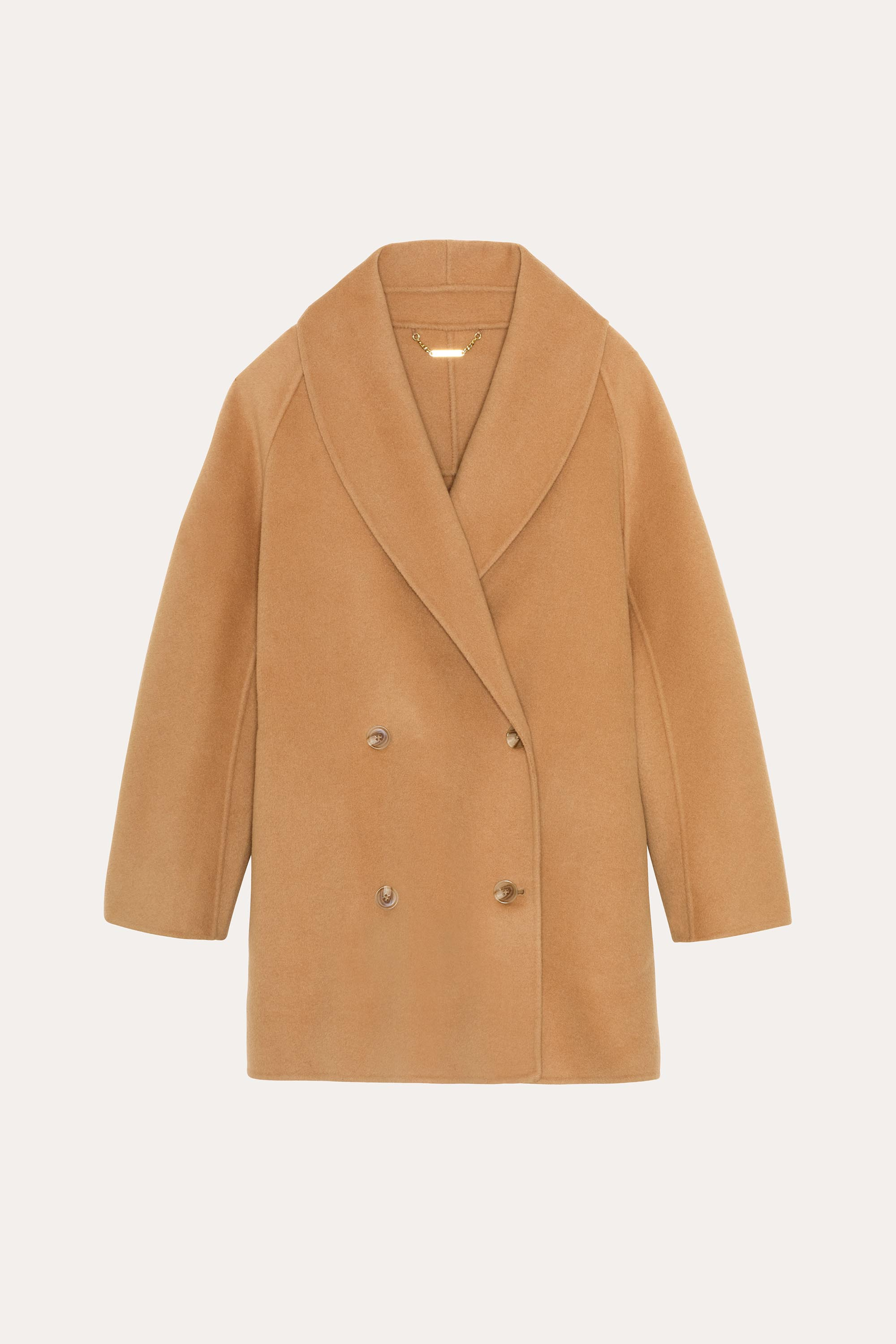 Parker Pea Coat
