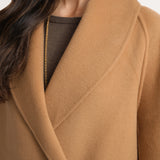 PARKER PEAK COAT  in CUBAN SAND