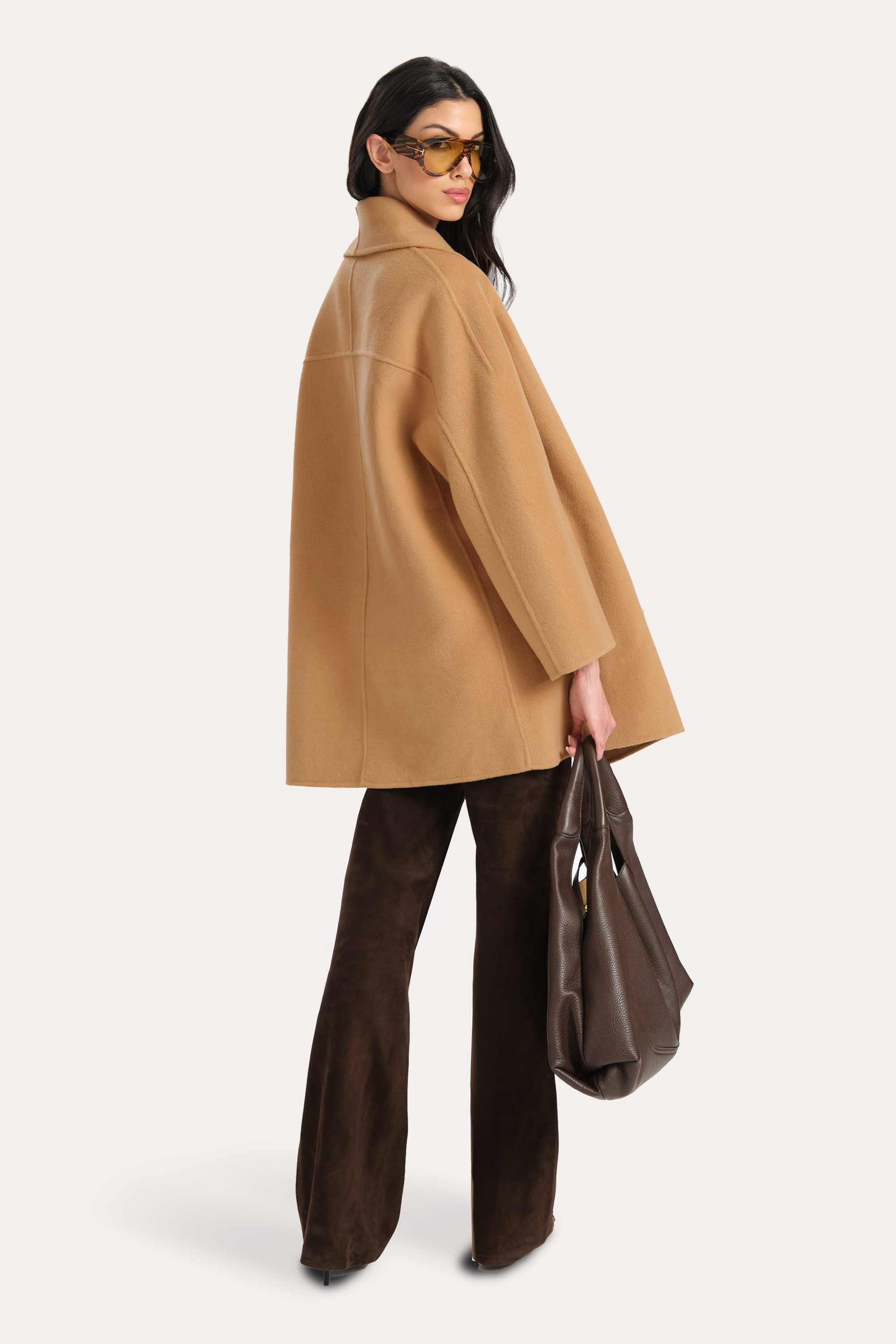 Parker Pea Coat