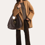 PARKER PEAK COAT  in CUBAN SAND