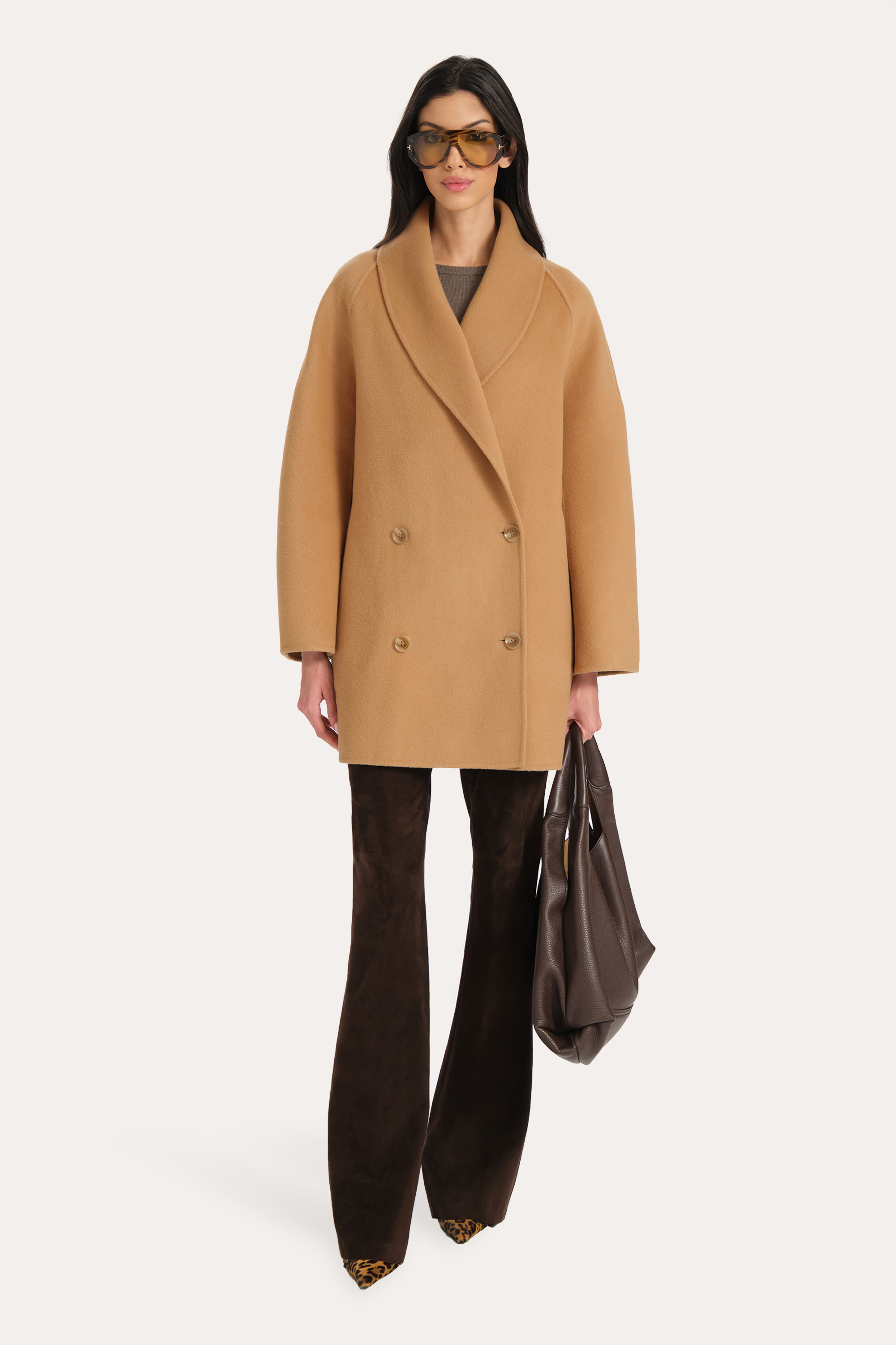 Parker Pea Coat