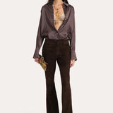 Giselle Silk Blouse