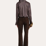 Giselle Silk Blouse