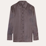 Giselle Silk Blouse