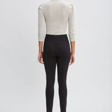 Contour Seam Leggings