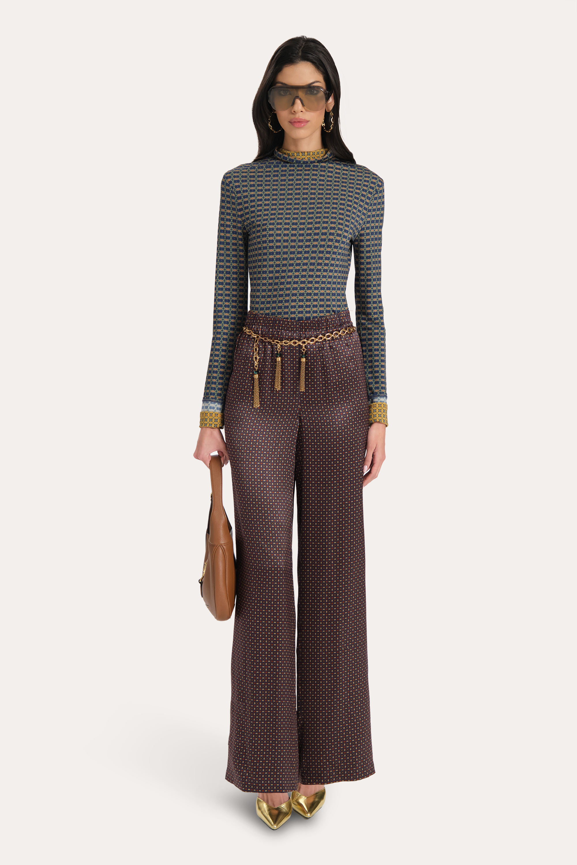 Molly Reversible Top