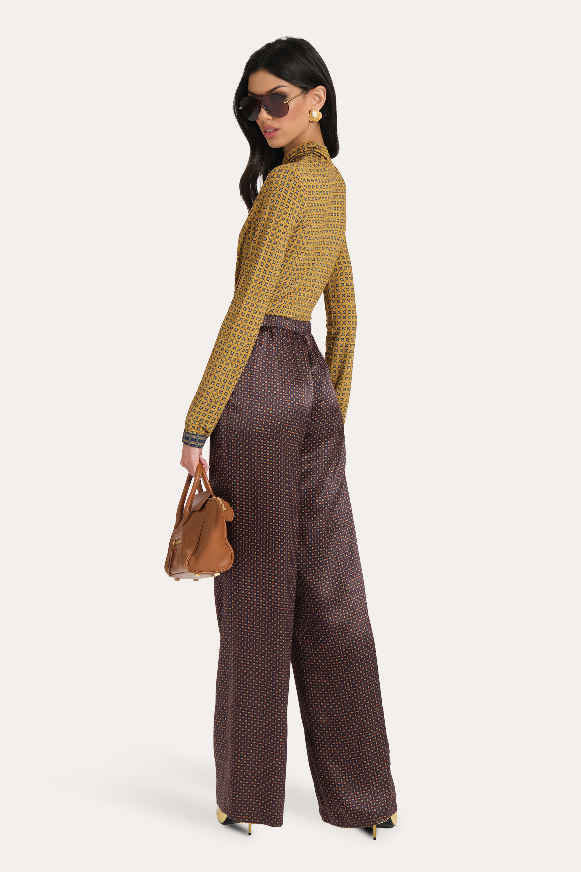 Molly Reversible Top