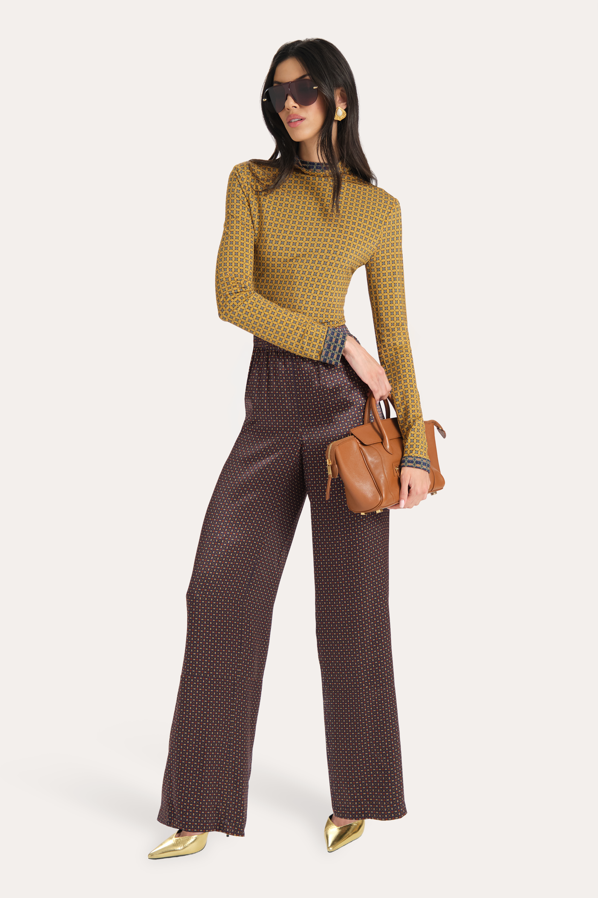 Molly Reversible Top