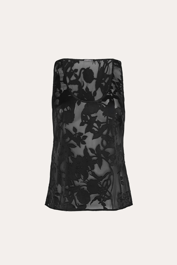 Shadow Scoop Tank