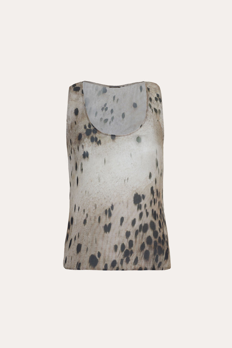 Ocelot Scoop Tank