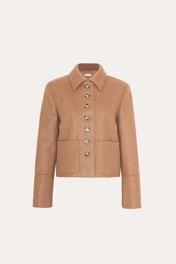 Double Face Jacket