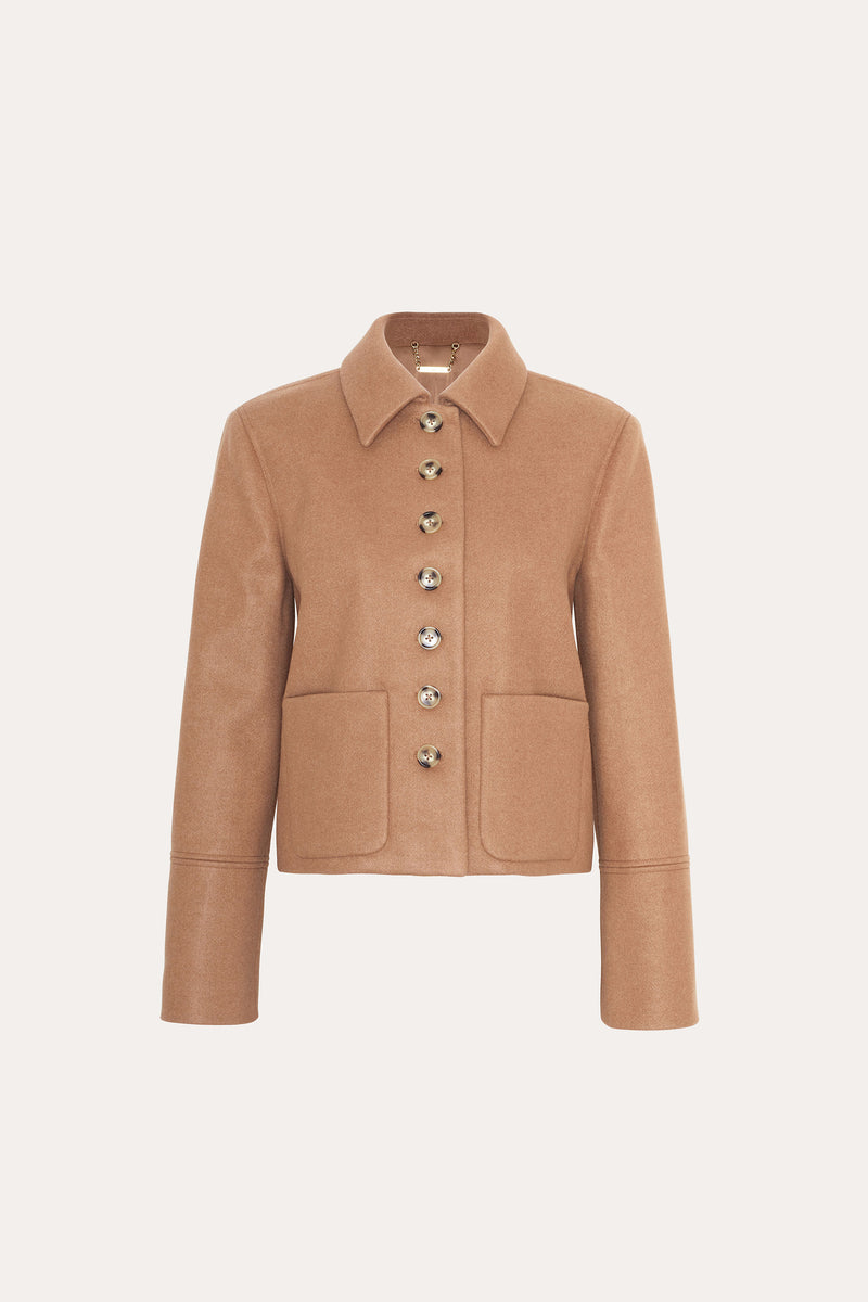 Double Face Jacket