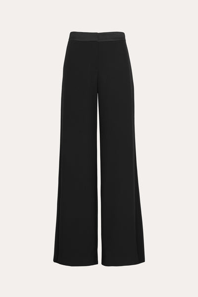 Fluid Pleated Pant Image 1