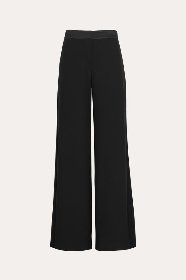 Fluid Pleated Pant