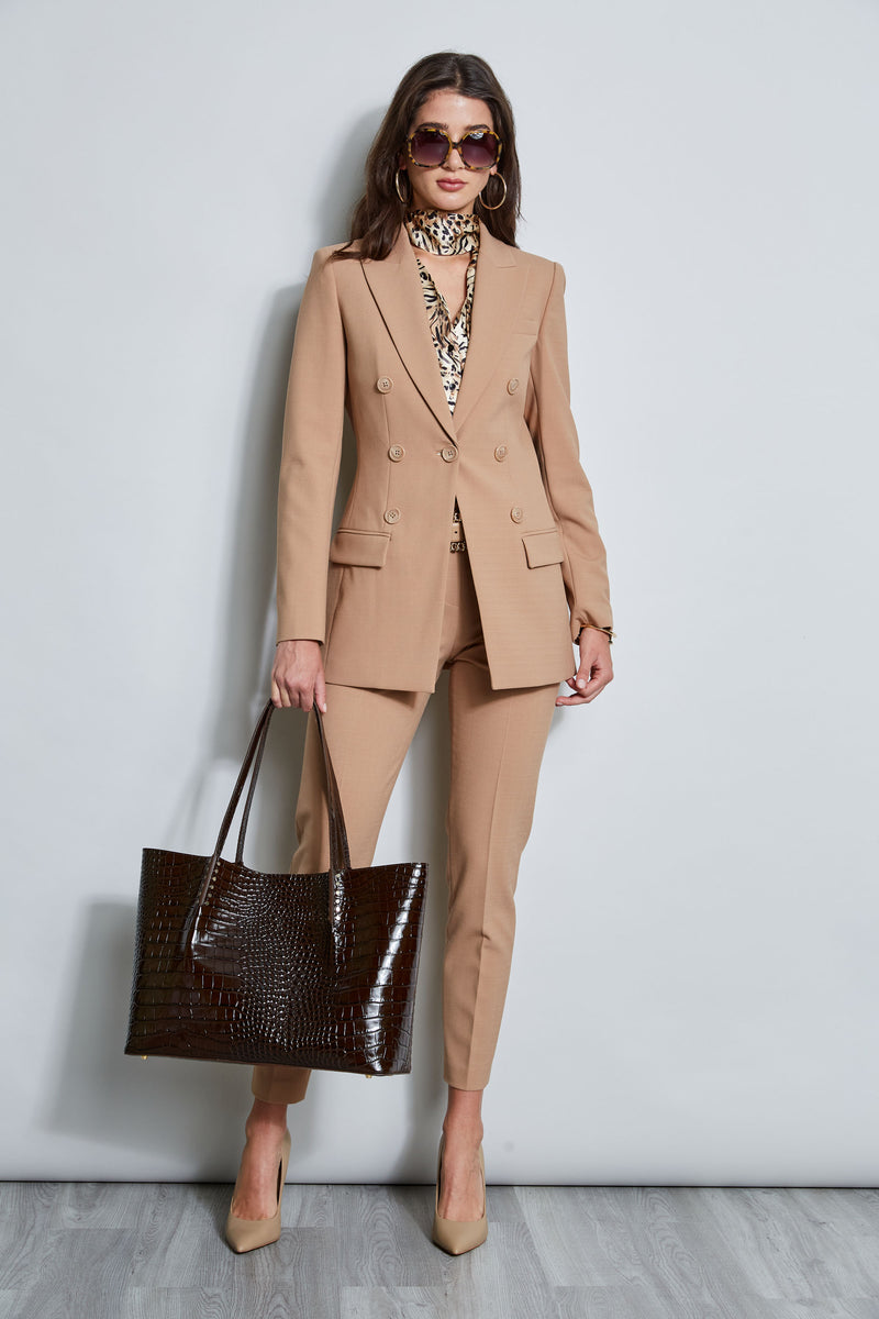 Slim Fit Pant – Elie Tahari