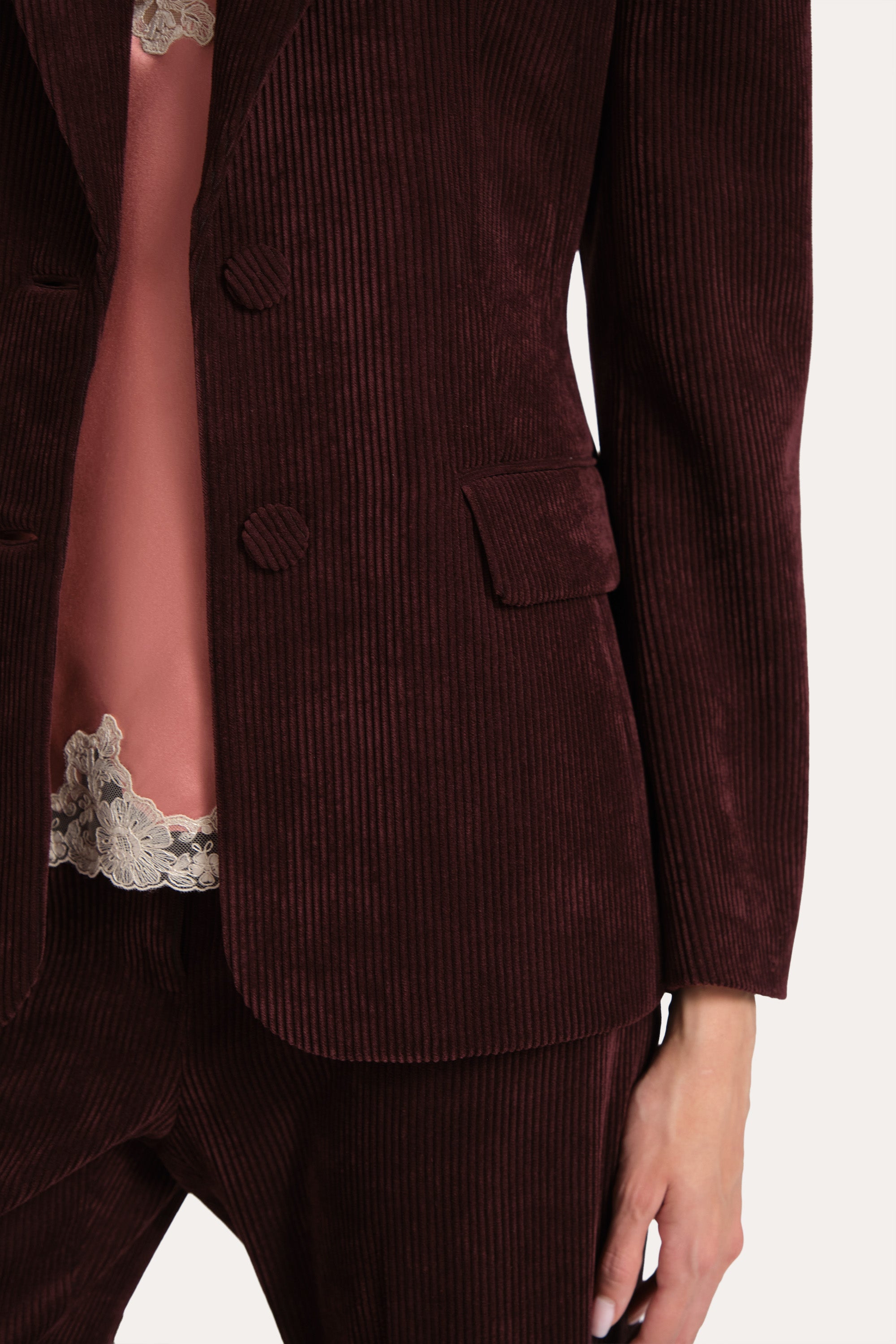 Catalina Italian Corduroy Jacket