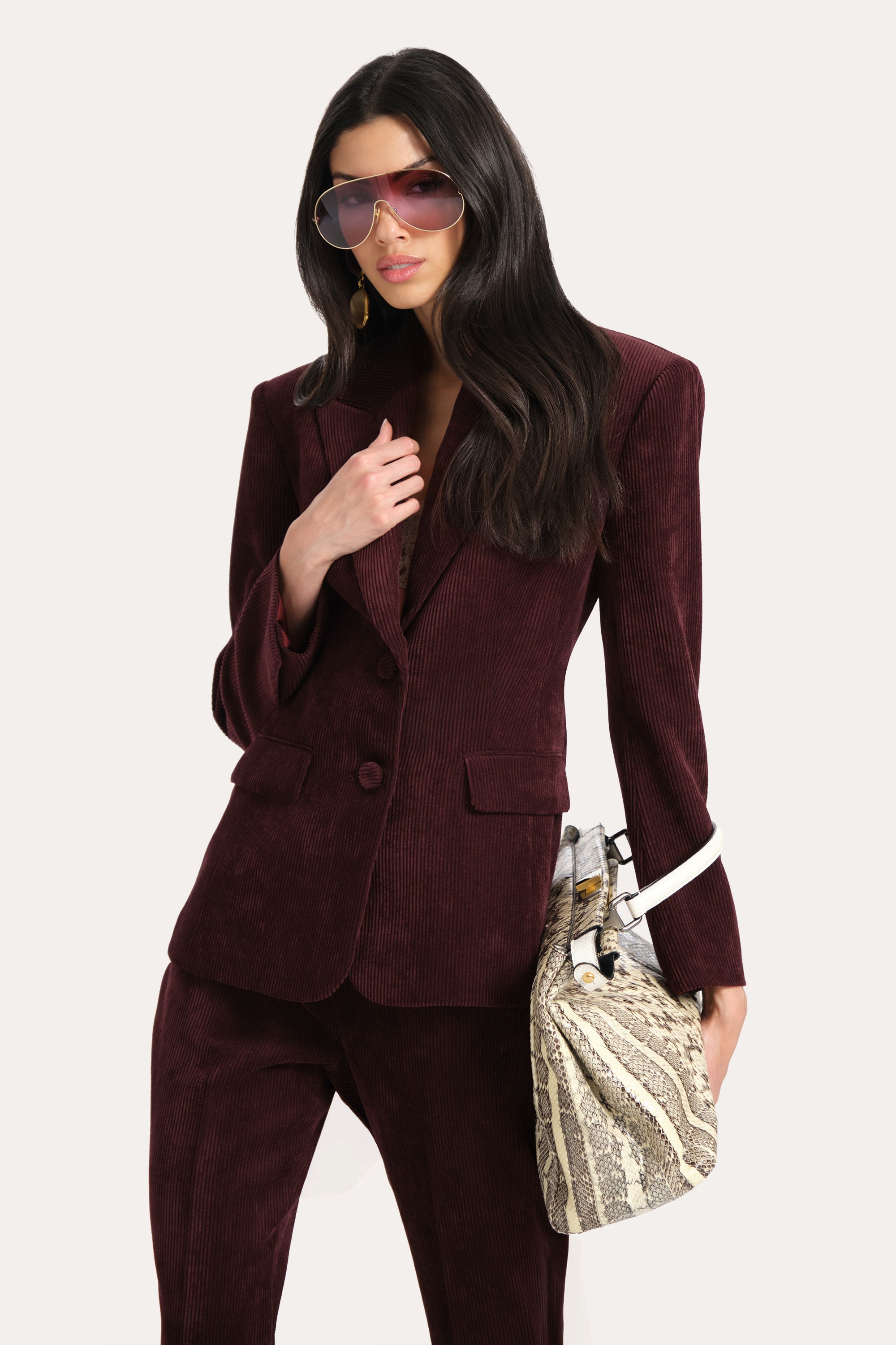 Catalina Italian Corduroy Jacket