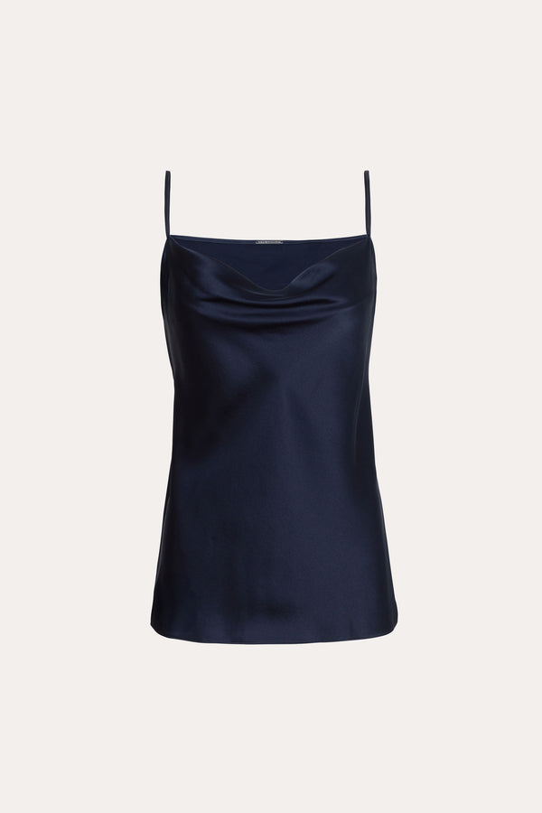 Silk Satin Camisole