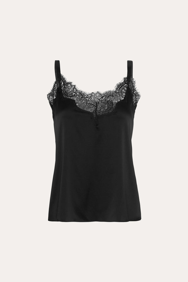 Lace Trim Camisole