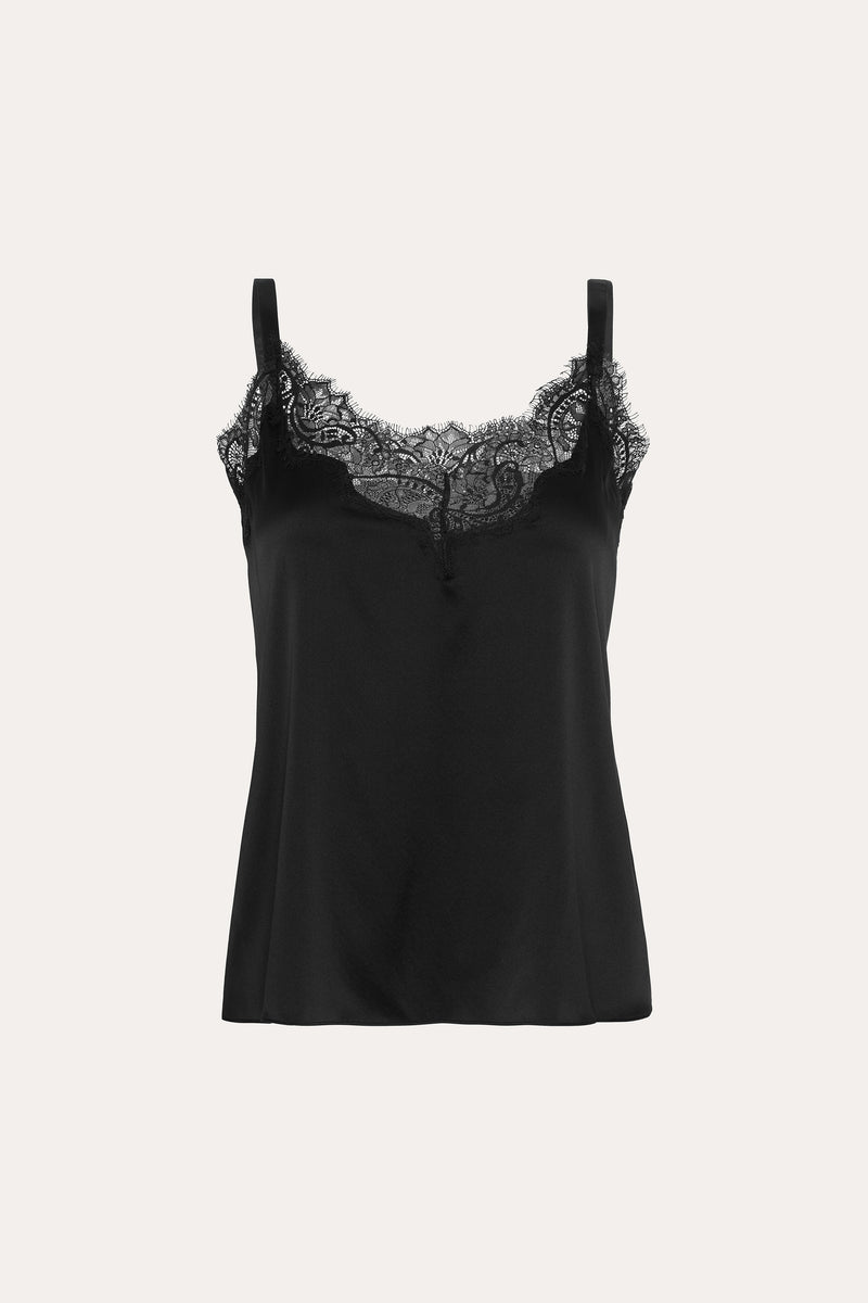 Lace Trim Camisole