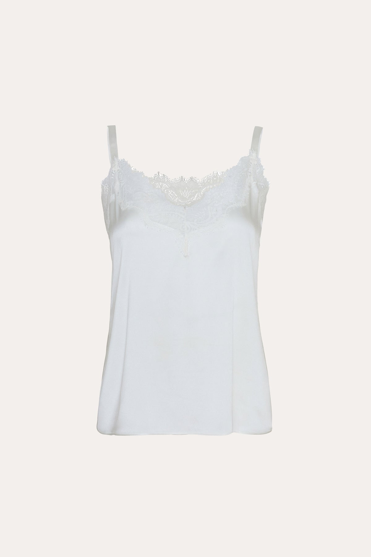 Lace Trim Camisole – Elie Tahari