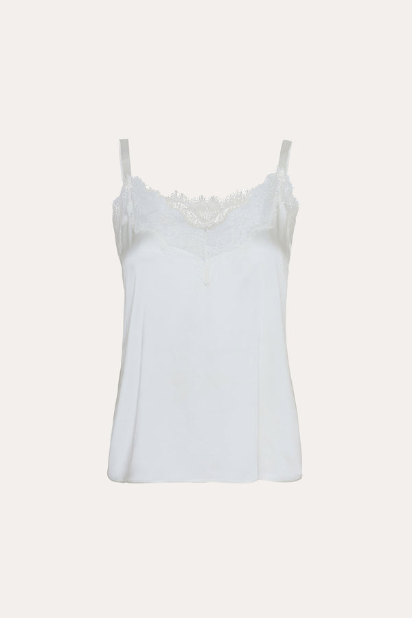 Lace Trim Camisole