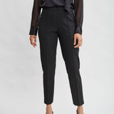 Pintuck Slim Pant